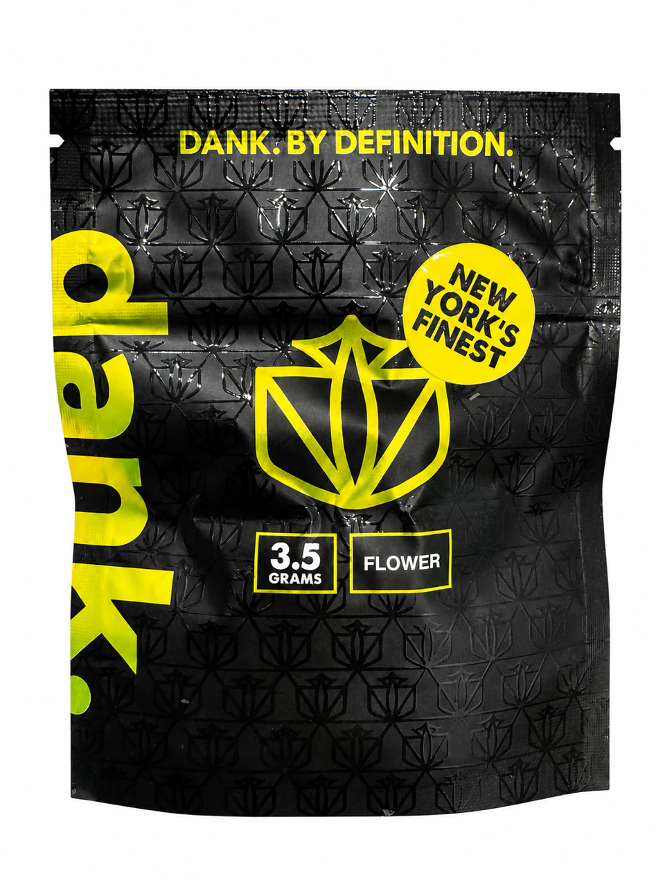 Dank By Definition - X| Dank | Lemon OG | Flower | 3.5g Main Image