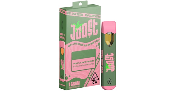 JOOST - Joost - Banana AK Live Resin AIO - 1g