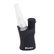 Randy's Grip+ Concentrate Vaporizer | Midnight Black