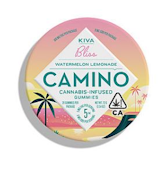 Camino Gummies BLISS Watermelon Lemonade (H) 100mg