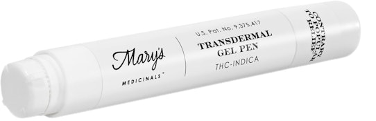 Mary's Medicinals - CBD Transdermal Gel Pen (0.22oz)
