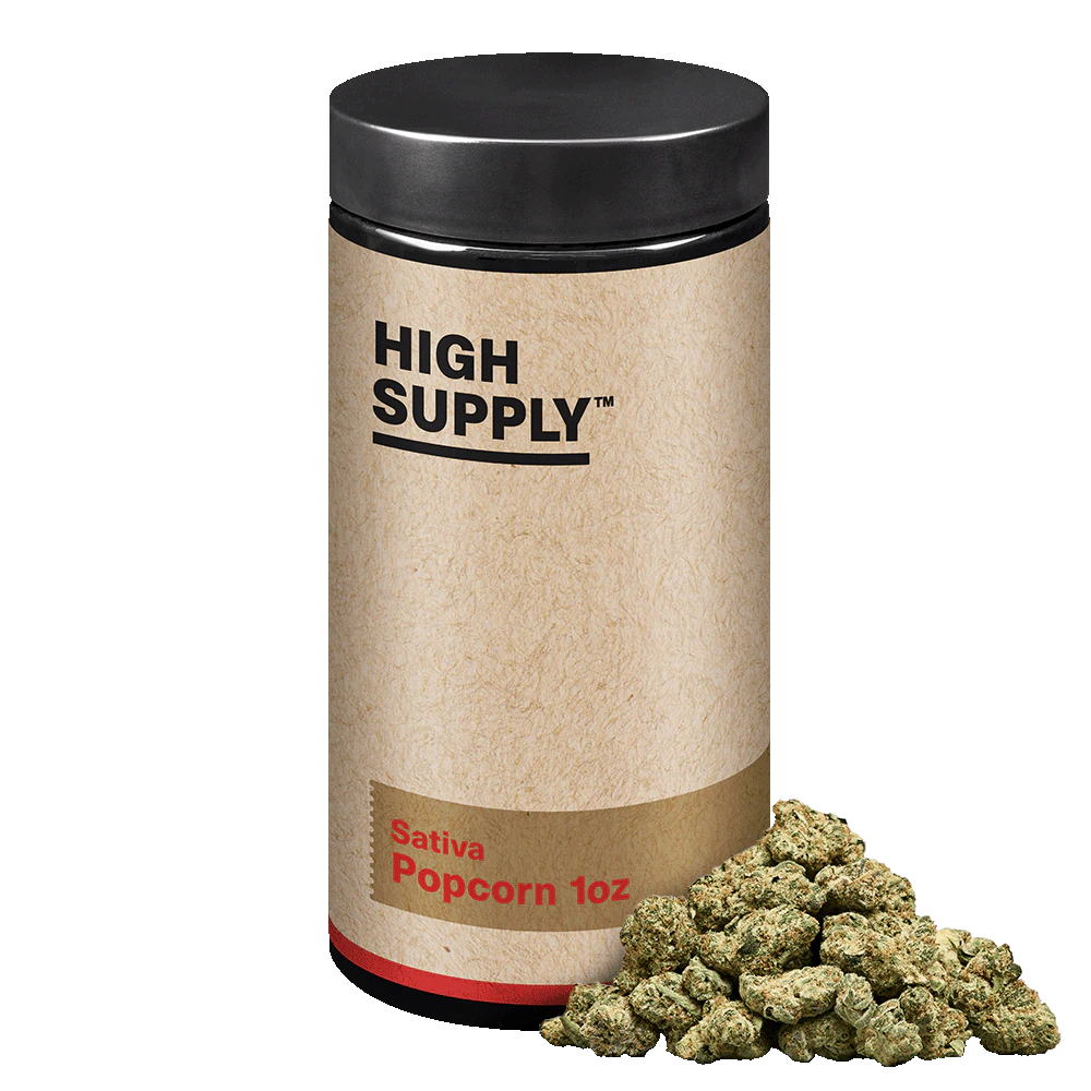 High Supply - High Supply | 1oz Popcorn | La La Land | 28g Main Image