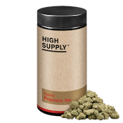 High Supply | 1oz Popcorn | Shortbread | 28g