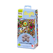 Swifts | Cookies & Cream Truffles | 10pk | DOH | 100mg THC