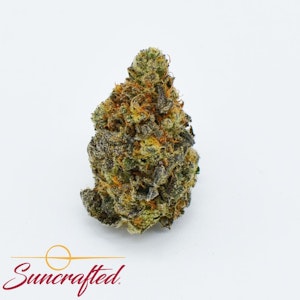 Suncrafted - Value - Strawberry Candy #4 Popcorn - 14g - HHG