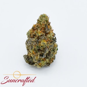 Suncrafted - Strawberry Candy #4 Flower - 3.5g - HHG