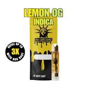 New York Honey | Lemon OG | 510 Cart | 1g