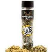 Claybourne Co. - Fuji Fritter x Animal Cookies Power Stack 3g