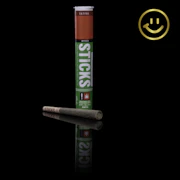 STICKS | Mt. Hood Magic Distillate Infused Pre-roll | 1g