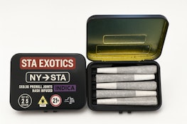 Slap That Ass | Preroll | Holy Grail | 2.5g | 5-pack