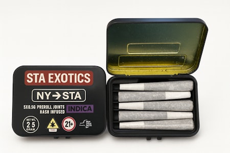 Slap That Ass - Slap That Ass | Preroll | Holy Grail | 2.5g | 5-pack