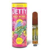 Jetty Extracts | Maui Wowie | Gold Cartridge | 1g