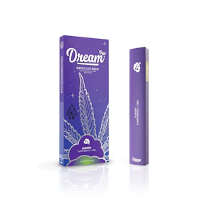 Sauce - Sauce Aurora CBN Live Resin Infused  Disposable Vape 0.5g