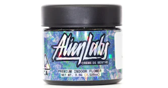 Alien Labs Creme De Menthe (H)  Flower 3.5g