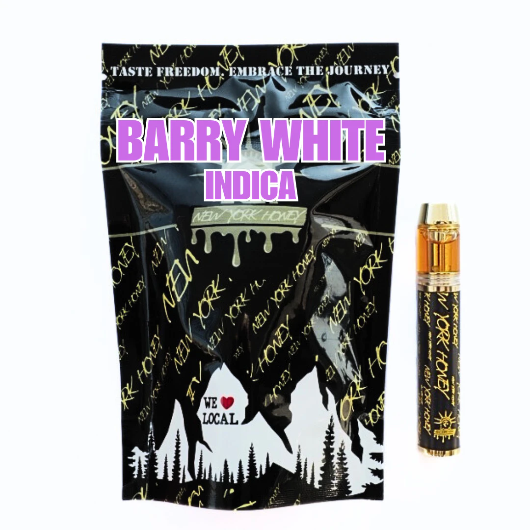 New York Honey - New York Honey -  Barry White 1g AIO Main Image