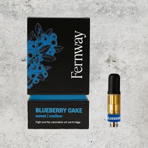 Blueberry Cake | Vape Cartridge | 1g 