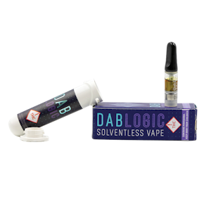 Dablogic - G - MOB - Solventless Hash Rosin - .5g (I) - Dablogic