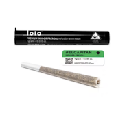1g #Elcaptian Infused Pre-Roll - Lolo