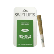 Grape Bubblegum Prerolls 5pk 2.5g