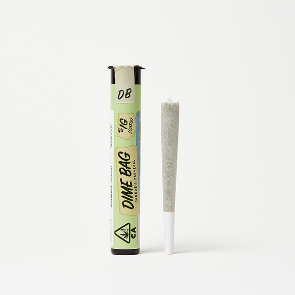 Dime Bag - Tropical Mist 1g PR