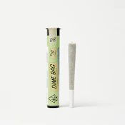 Dime Bag 1g Purple Milk Pre-Roll Indica