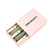 Pure Beauty Babies Pink Indica 10pk ( 3.5g ) Pre-Rolls