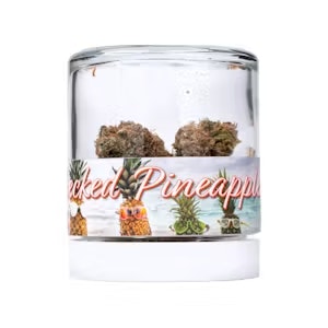 Fifty Fold - Fifty Fold | Wrecked Pineapples | DOH | 3.5g