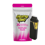 Hashtag Honey | HARLEM HAZE | 2g | AIO