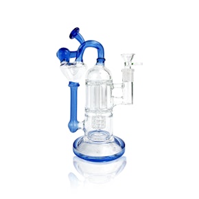 TROPICANNA - Glass - Water Pipe - Tier 4