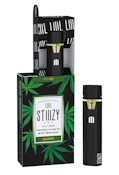 STIIIZY: LIIIL Mango 1:1 (CBD:THC) .5g Disposable Vape (H)