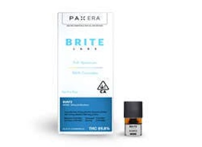 BRITE LABS - Runtz PAX - .5g (H) - Brite Labs
