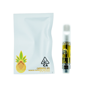 Humble Root - 1g Upside Down Pineapple (510 Thread) - Humble Root