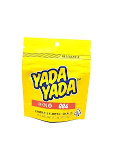 Yada Yada - YADA YADA: GG4 2G SMALLS