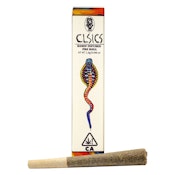 CLSICS Sweet Tooth Rosin Infused Preroll 1.3g