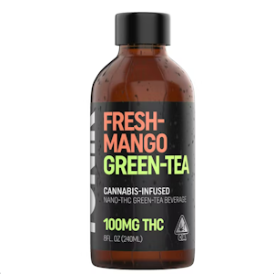 TONIK - TONIK - Mango Green Tea - 8oz - 100mg