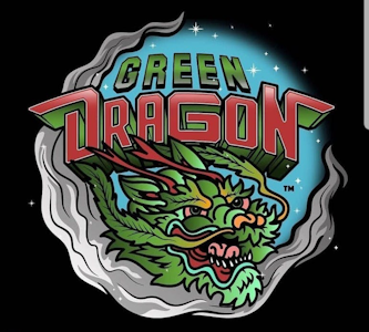 GREEN DRAGON (CA) - Small Nugs 1/8th | $22 Feria (H)