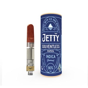 JETTY EXTRACTS - Papaya (Solventless) - (I) - Jetty