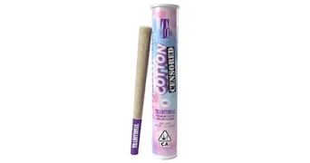 Traditional - Cotton Censored Pre-Roll - 1g