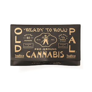 OLD PAL - Old Pal - Pre-Ground - Indica - Pink Cookies - (14g)