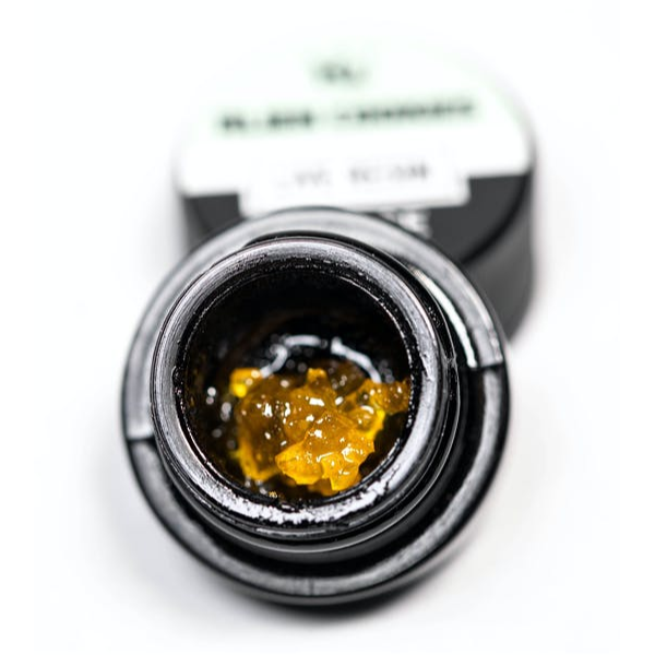 1g Alien Cookies Live Resin Sauce WCC Sacramento Cannabis