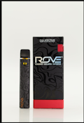 Rove | Ready-To-Use Live Resin Diamond Vaporizer | Cherry Gelato