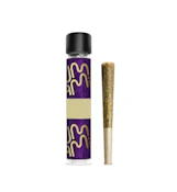 GMO - 1.2g Preroll