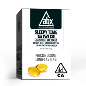 ABX - Refresh Sleepy Time Soft Gels 5mg THC (30ct)