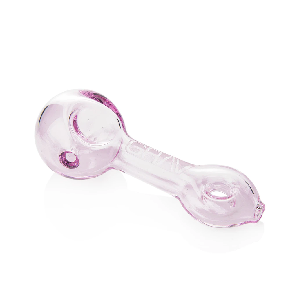 Grav - PINK MINI SPOON - GRAV Main Image