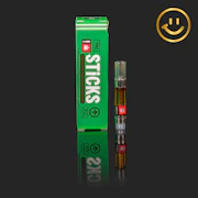 STICKS Cart | Georgia Pie Distillate | 1g