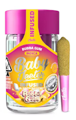 Baby Jeeter Bubba Gum Infused Preroll Pack (I) 2.5g