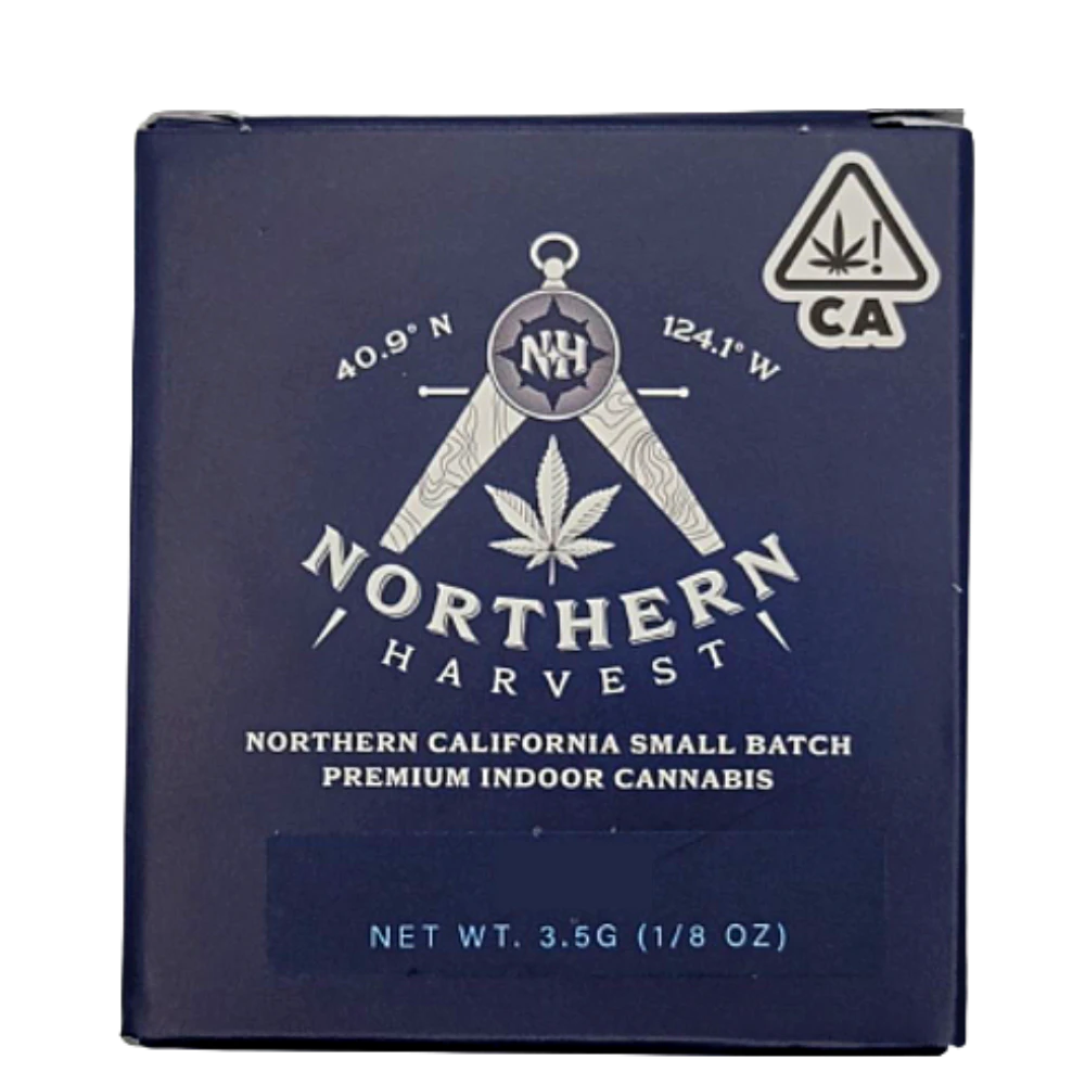 The Northern Harvest - SUPER LEMON HAZE 3.5G - NORTHERN HARVEST Main Image