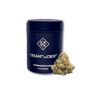 Cream Of The Crop. - White Runtz | Indoor 3.5G | COTC