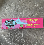 Pink - King Size Rolling Pprs + Tips