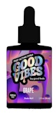 Grape - 500mg Good Vibes Syrup - Good Feels